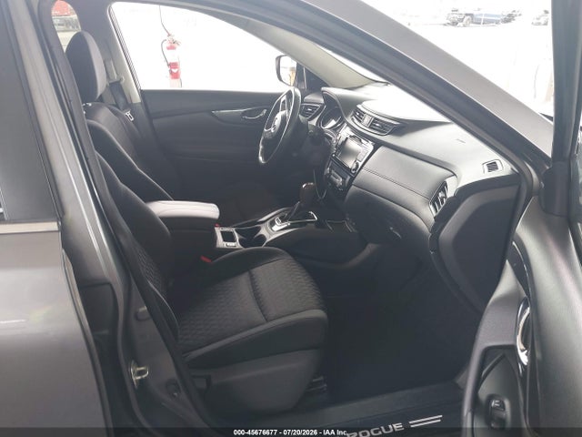 KNMAT2MT9JP522839 Nissan ROGUE SV
