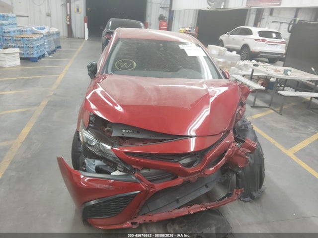 Продажа на аукционе авто 2021 Toyota Camry Se, vin: 4T1G11AK4MU440427, номер лота: 45676682