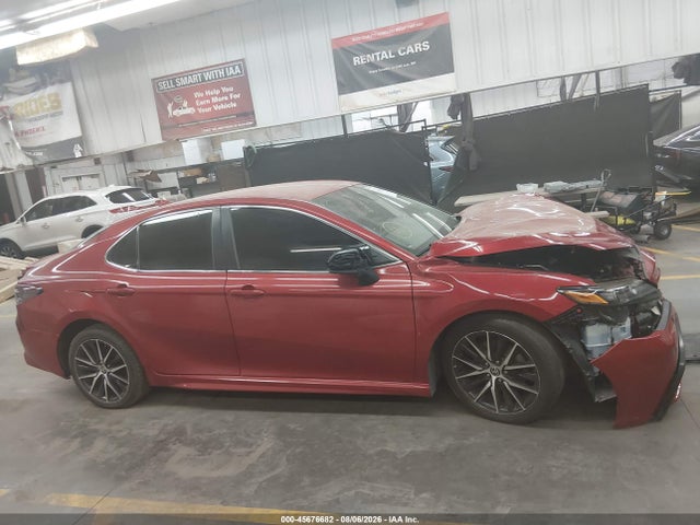 Продажа на аукционе авто 2021 Toyota Camry Se, vin: 4T1G11AK4MU440427, номер лота: 45676682