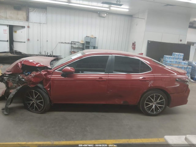 Продажа на аукционе авто 2021 Toyota Camry Se, vin: 4T1G11AK4MU440427, номер лота: 45676682