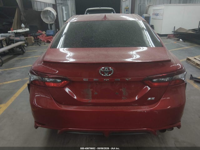 Продажа на аукционе авто 2021 Toyota Camry Se, vin: 4T1G11AK4MU440427, номер лота: 45676682