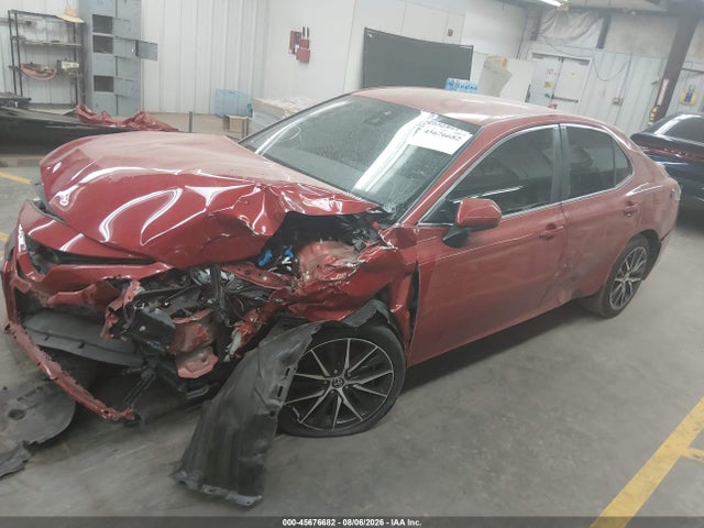 Продажа на аукционе авто 2021 Toyota Camry Se, vin: 4T1G11AK4MU440427, номер лота: 45676682