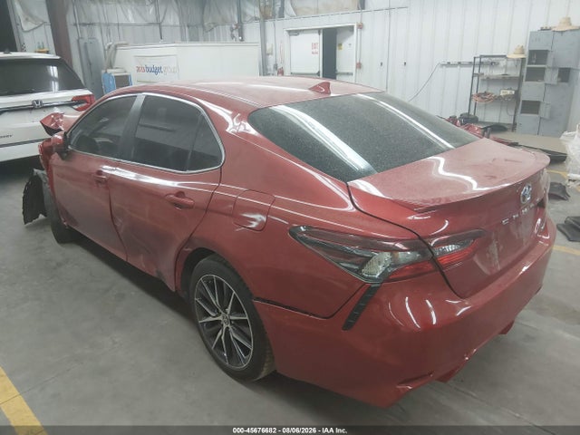 Продажа на аукционе авто 2021 Toyota Camry Se, vin: 4T1G11AK4MU440427, номер лота: 45676682