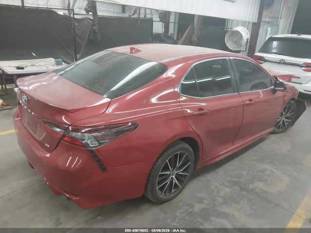 Продажа на аукционе авто 2021 Toyota Camry Se, vin: 4T1G11AK4MU440427, номер лота: 45676682
