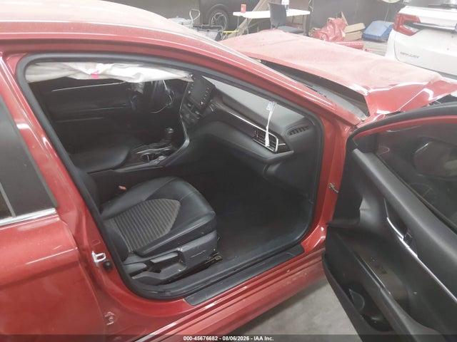 Продажа на аукционе авто 2021 Toyota Camry Se, vin: 4T1G11AK4MU440427, номер лота: 45676682