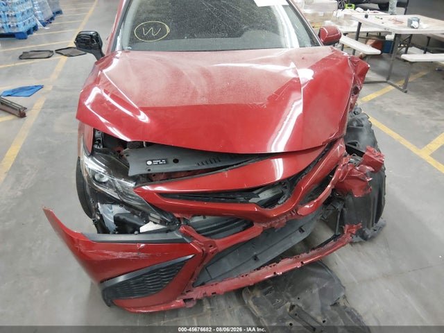 Продажа на аукционе авто 2021 Toyota Camry Se, vin: 4T1G11AK4MU440427, номер лота: 45676682
