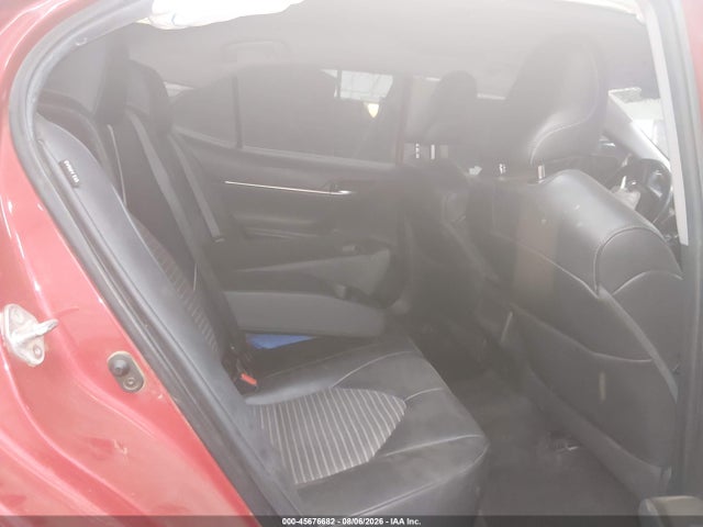 Продажа на аукционе авто 2021 Toyota Camry Se, vin: 4T1G11AK4MU440427, номер лота: 45676682