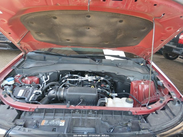 1FMSK7DH3PGB32663 Ford EXPLORER XLT