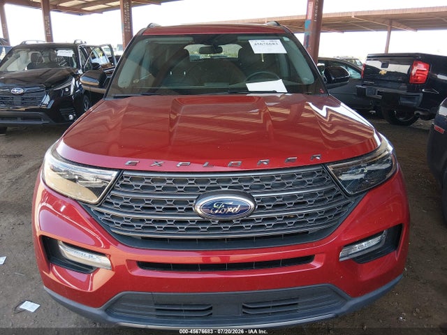 1FMSK7DH3PGB32663 Ford EXPLORER XLT
