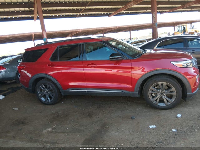 1FMSK7DH3PGB32663 Ford EXPLORER XLT