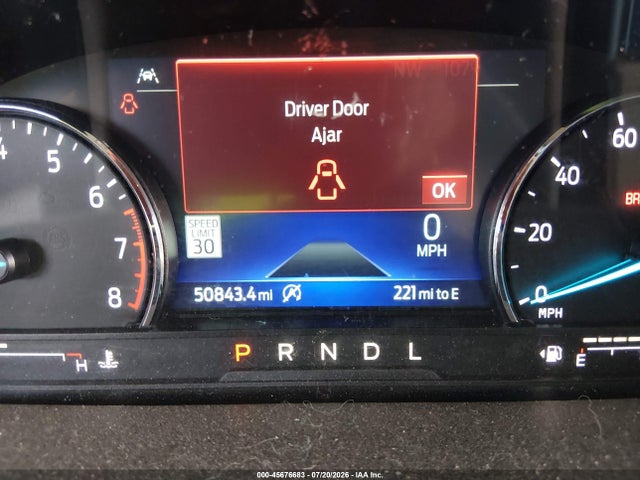 1FMSK7DH3PGB32663 Ford EXPLORER XLT