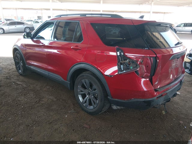 1FMSK7DH3PGB32663 Ford EXPLORER XLT
