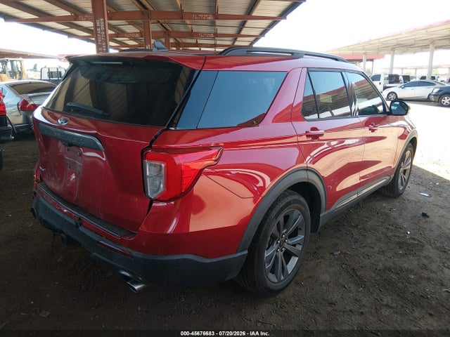 1FMSK7DH3PGB32663 Ford EXPLORER XLT