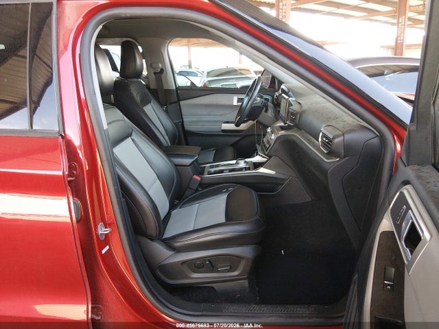1FMSK7DH3PGB32663 Ford EXPLORER XLT