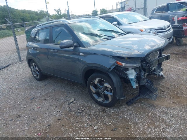 Продажа на аукционе авто 2024 Hyundai Venue Sel, vin: KMHRC8A33RU327192, номер лота: 45676686