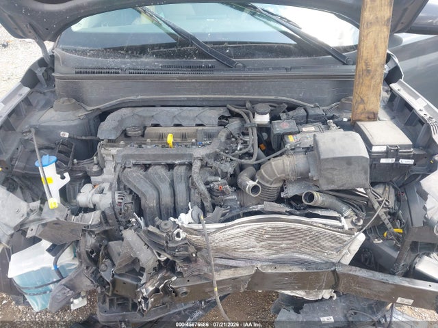 Продажа на аукционе авто 2024 Hyundai Venue Sel, vin: KMHRC8A33RU327192, номер лота: 45676686