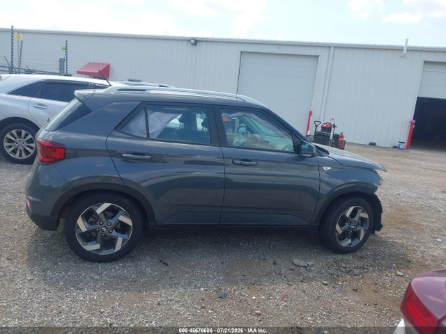 Продажа на аукционе авто 2024 Hyundai Venue Sel, vin: KMHRC8A33RU327192, номер лота: 45676686