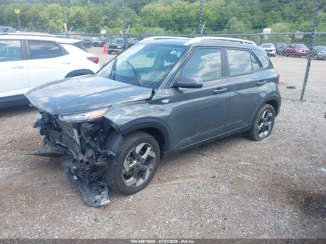 Продажа на аукционе авто 2024 Hyundai Venue Sel, vin: KMHRC8A33RU327192, номер лота: 45676686