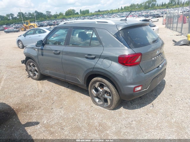 Продажа на аукционе авто 2024 Hyundai Venue Sel, vin: KMHRC8A33RU327192, номер лота: 45676686