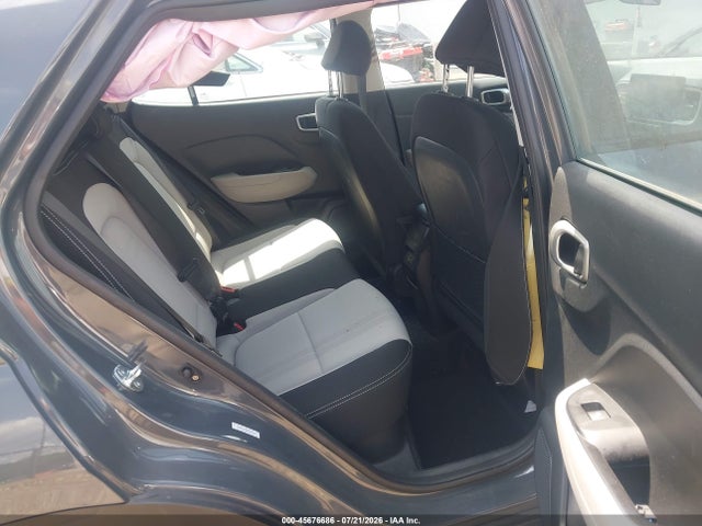 Продажа на аукционе авто 2024 Hyundai Venue Sel, vin: KMHRC8A33RU327192, номер лота: 45676686