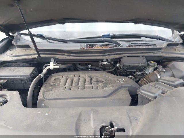 5FRYD4H43FB017387 Acura Mdx Technology Package