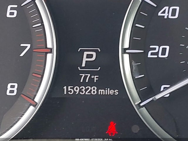 5FRYD4H43FB017387 Acura Mdx Technology Package
