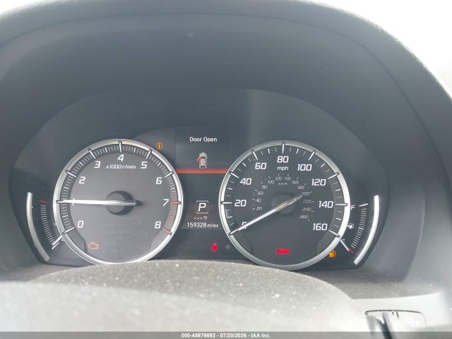 5FRYD4H43FB017387 Acura Mdx Technology Package