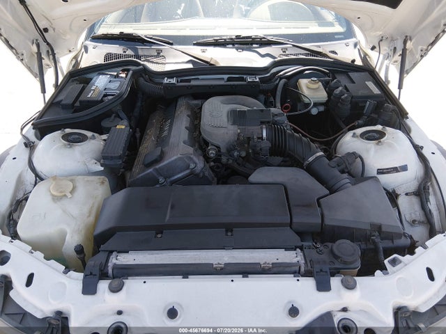 Продажа на аукционе авто 1996 Bmw Z3 1.9, vin: 4USCH7321TLB69293, номер лота: 45676694