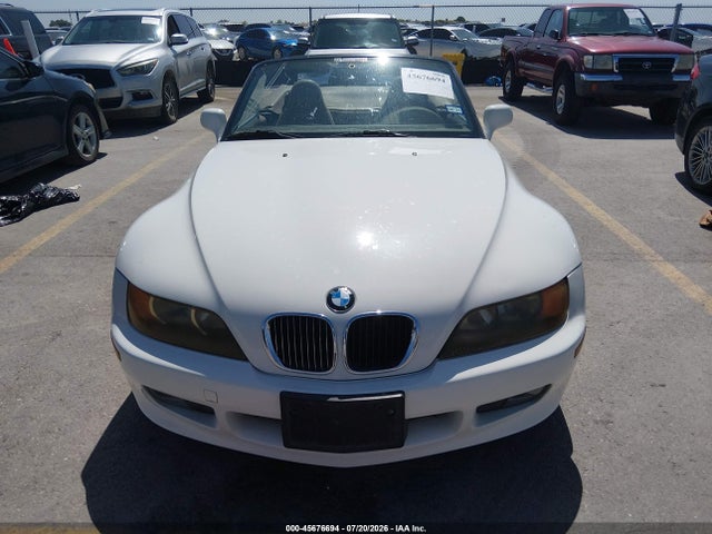 Продажа на аукционе авто 1996 Bmw Z3 1.9, vin: 4USCH7321TLB69293, номер лота: 45676694