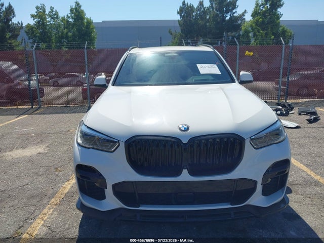 5UXCR6C06P9N64094 BMW X5 Xdrive40i