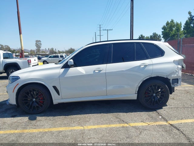 5UXCR6C06P9N64094 BMW X5 Xdrive40i