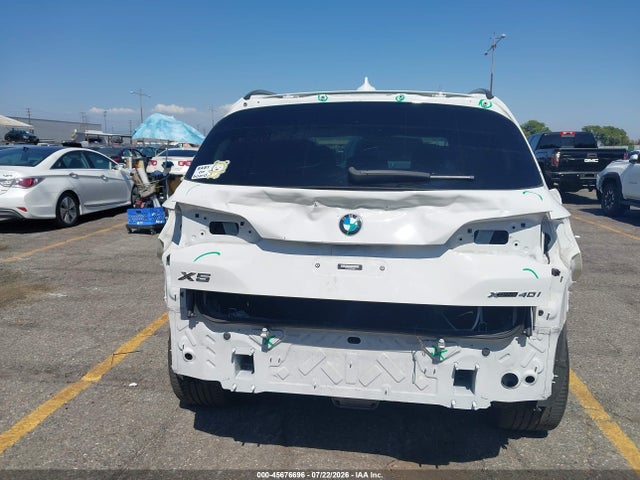 5UXCR6C06P9N64094 BMW X5 Xdrive40i