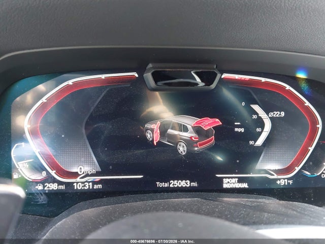 5UXCR6C06P9N64094 BMW X5 Xdrive40i