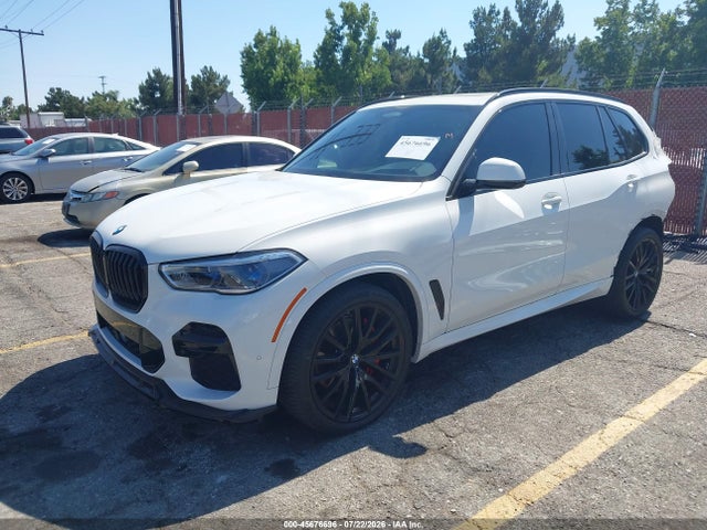 5UXCR6C06P9N64094 BMW X5 Xdrive40i