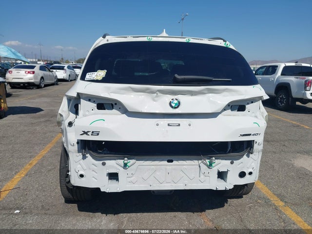 5UXCR6C06P9N64094 BMW X5 Xdrive40i