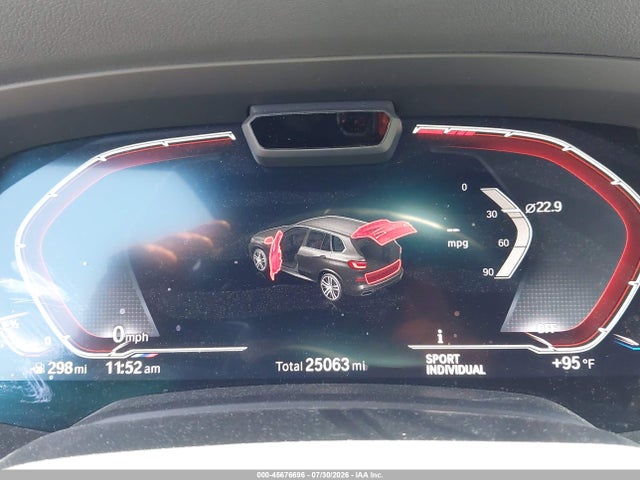 5UXCR6C06P9N64094 BMW X5 Xdrive40i