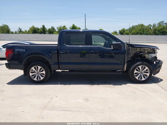 Продаж на аукціоні авто 2024 Ford F-150 Xlt, vin: 1FTFW3L53RFC03170, номер лоту: 45676700