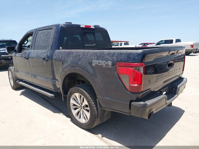 Продаж на аукціоні авто 2024 Ford F-150 Xlt, vin: 1FTFW3L53RFC03170, номер лоту: 45676700