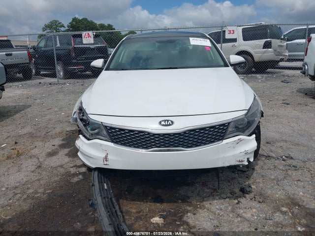 Aukcja sprzedaży 2016 Kia Optima Ex, vin: 5XXGU4L30GG114203, numer aukcji: 45676701