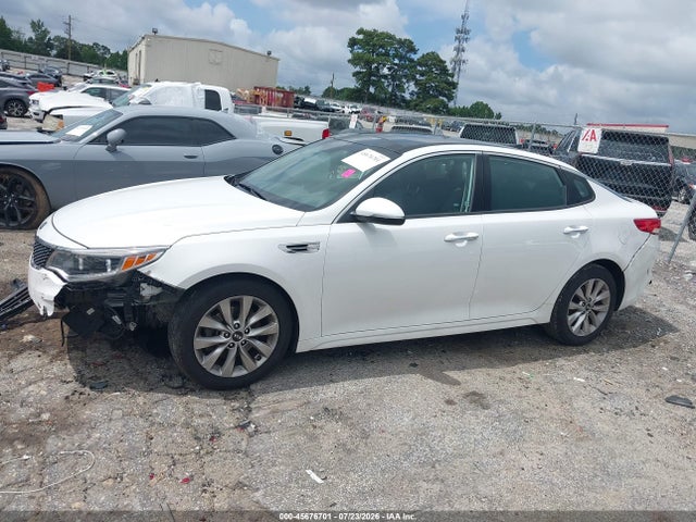Aukcja sprzedaży 2016 Kia Optima Ex, vin: 5XXGU4L30GG114203, numer aukcji: 45676701