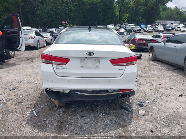 Aukcja sprzedaży 2016 Kia Optima Ex, vin: 5XXGU4L30GG114203, numer aukcji: 45676701