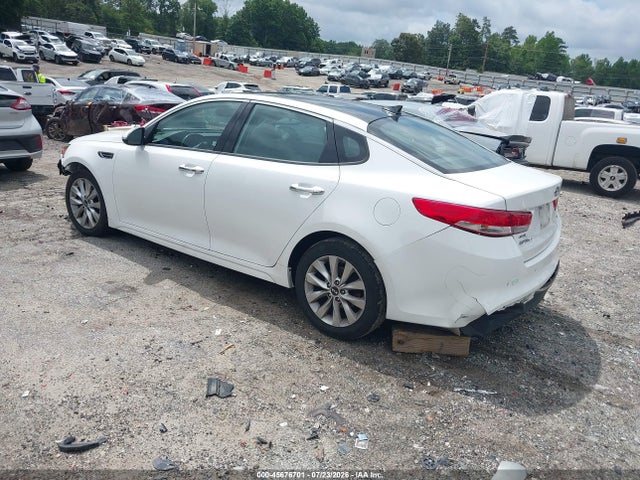 Aukcja sprzedaży 2016 Kia Optima Ex, vin: 5XXGU4L30GG114203, numer aukcji: 45676701