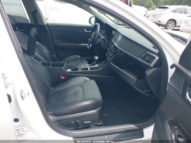 Aukcja sprzedaży 2016 Kia Optima Ex, vin: 5XXGU4L30GG114203, numer aukcji: 45676701