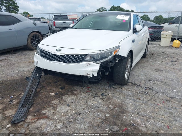 Aukcja sprzedaży 2016 Kia Optima Ex, vin: 5XXGU4L30GG114203, numer aukcji: 45676701