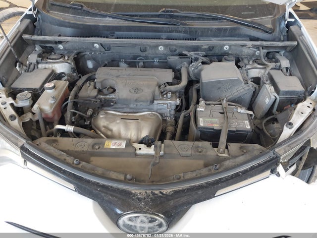 Toyota RAV4 LE 2017 JTMBFREV5HJ703339 Image 10