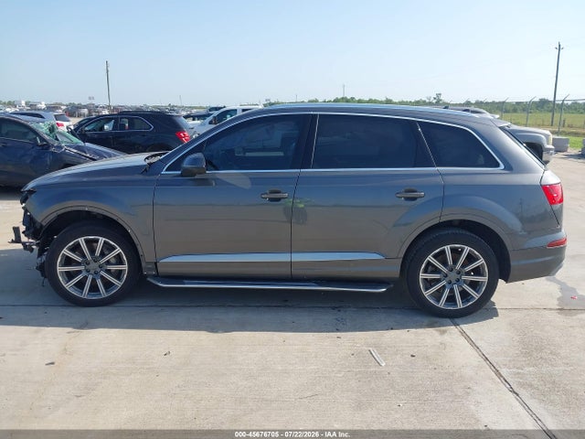 Auction sale of the 2019 Audi Q7 55 Premium/55 Se Premium, vin: WA1LAAF70KD022509, lot number: 45676705