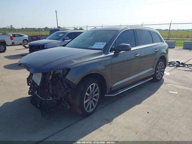 Auction sale of the 2019 Audi Q7 55 Premium/55 Se Premium, vin: WA1LAAF70KD022509, lot number: 45676705