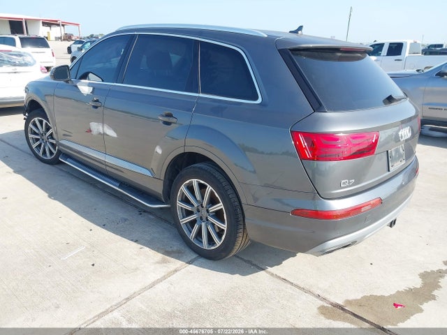 Auction sale of the 2019 Audi Q7 55 Premium/55 Se Premium, vin: WA1LAAF70KD022509, lot number: 45676705