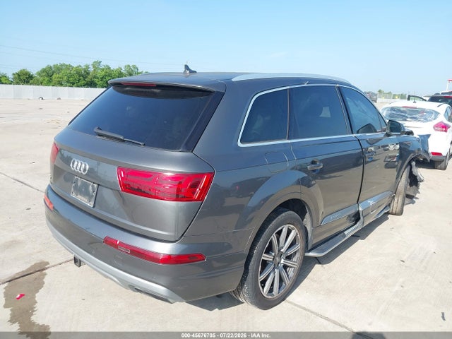 Auction sale of the 2019 Audi Q7 55 Premium/55 Se Premium, vin: WA1LAAF70KD022509, lot number: 45676705