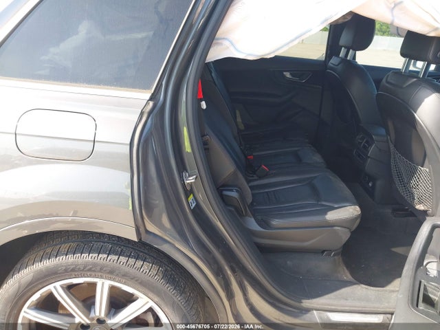 Продаж на аукціоні авто 2019 Audi Q7 55 Premium/55 Se Premium, vin: WA1LAAF70KD022509, номер лоту: 45676705